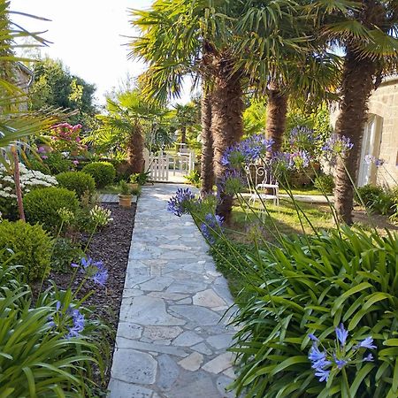 Le Prieure Barfleur Bed & Breakfast エクステリア 写真